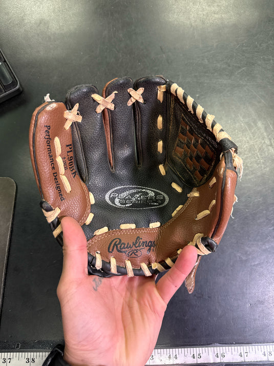 Used Rawlings Player Series 9" LHT TBall Glove