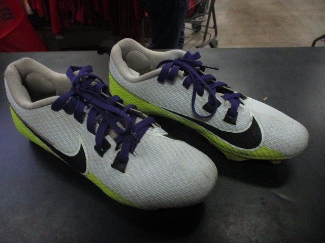 Load image into Gallery viewer, Used Nike Vapor Football Cleats Size 8.5

