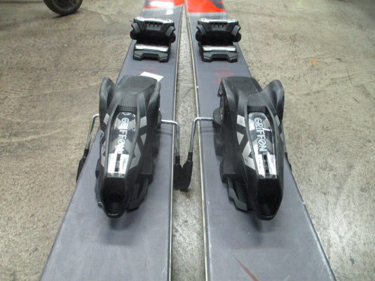 Used Blizzard Peace Maker 165Cm Downhill Skis  W/ Marker Bindings