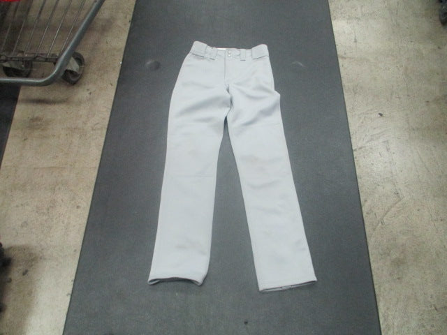Load image into Gallery viewer, Used Easton Open Bottom Youth Large Baseball Pant
