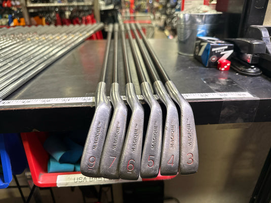 Vintage Magique Cactus II Right Hand 6pc Iron Set 3-9i