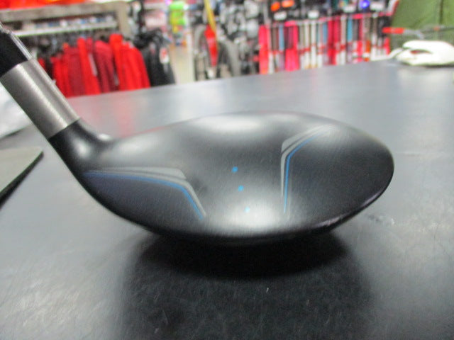 Load image into Gallery viewer, Used TaylorMade Jetspeed Hybrid 4 Hybrid 22° TM Matrix VeloxT 55
