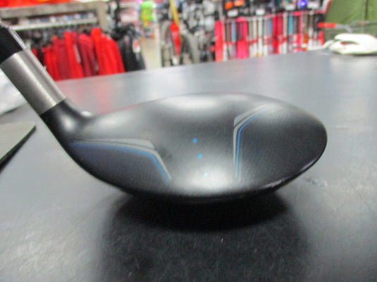 Used TaylorMade Jetspeed Hybrid 4 Hybrid 22° TM Matrix VeloxT 55