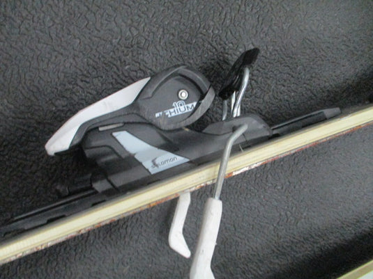 Used Blizzard Brahama 159cm Downhill Snow Skis