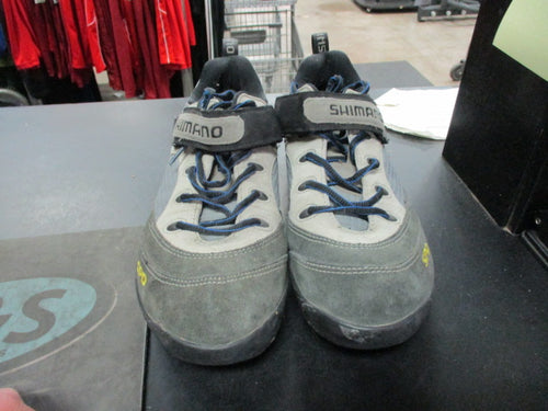 Used Shimano SPD Size 11.5 Bicycle Shoes