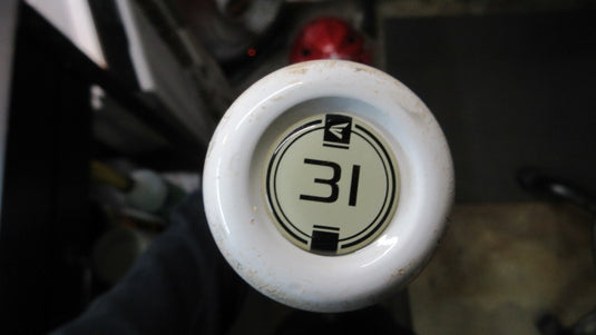 Used Easton Amethyst 31" - 11 USSSA Aluminium Fastpitch Softball