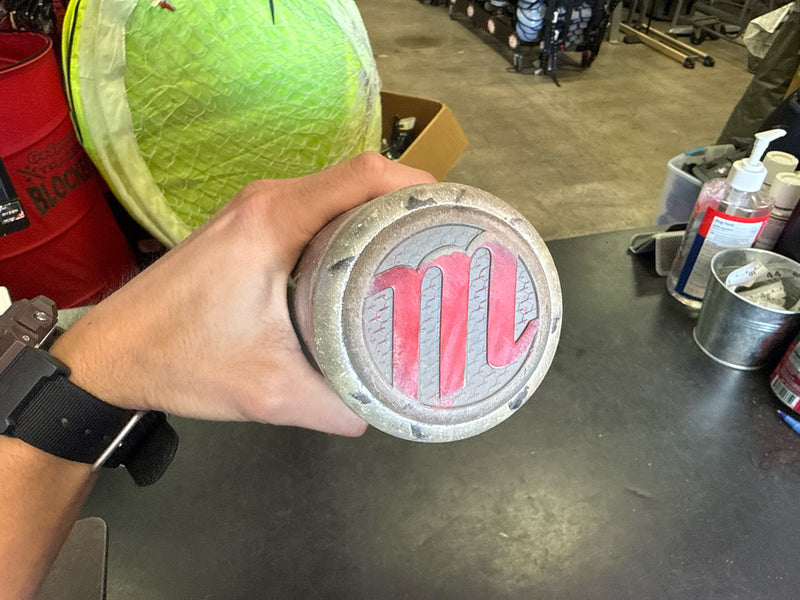 Load image into Gallery viewer, Used Marucci Cat 9 Connect USSSA Baseball Bat 30 in 22 oz -8
