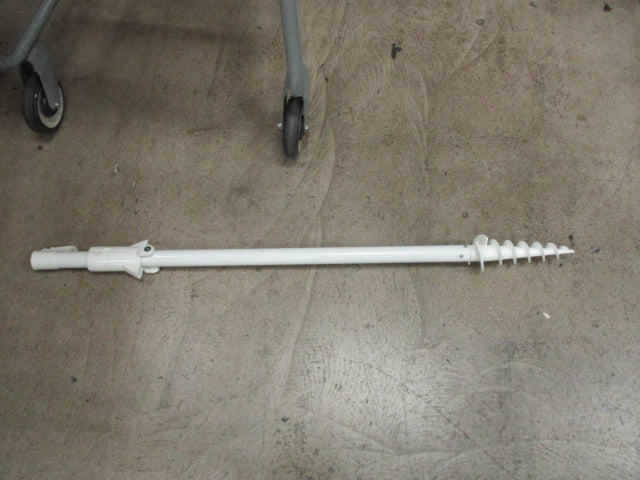 Load image into Gallery viewer, Used Mickey Mouse UMBRELLA With Ground Stake 6 Feet
