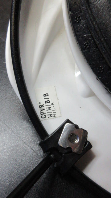 Used Cascade CPV-R Lacrosse Helmet - Size M/L