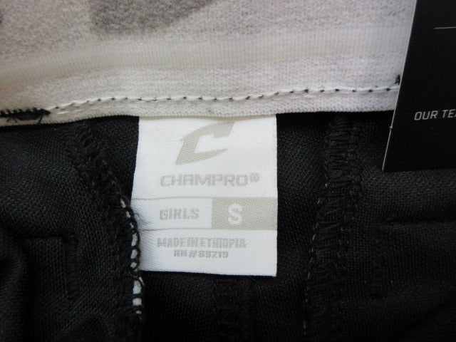 Load image into Gallery viewer, Used Champro Elastic Bottom Softball Pants - Size Small
