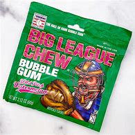 Big League Chew Gum Watermelon