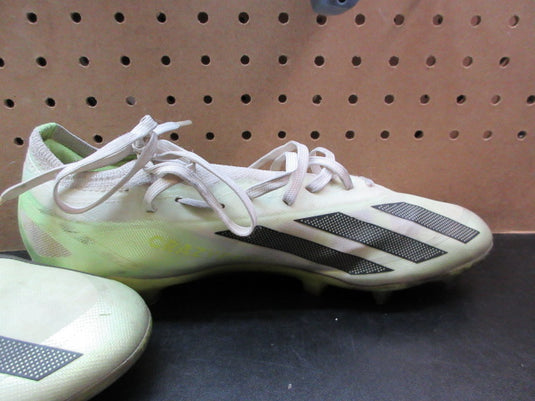 Used Adidas X Crazyfast.2 FG Soccer Cleats - Size 9