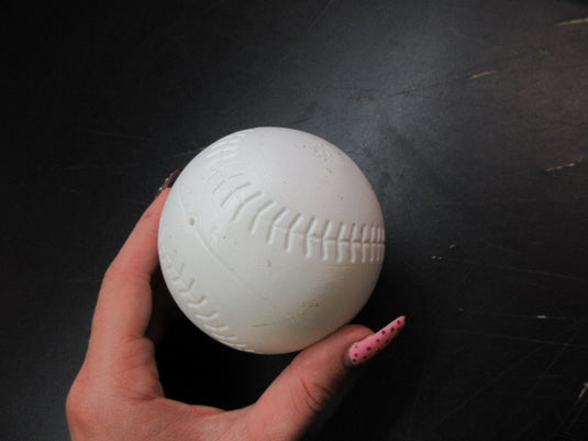 Used American Plastic Toys Plastic Baseball