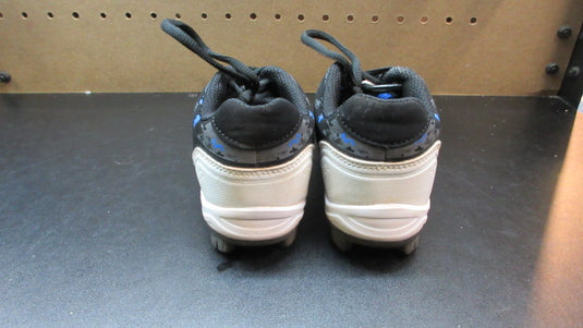 Used Guardian Blaze Cleat Bolt Low Top Baseball Softball Cleats - Size Youth 12
