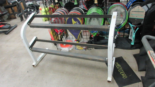 Used Para Body Series Steel 2 - Teir Dumbbell Rack