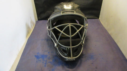 Used Under Armour Victory Catcher's Helmet Size 7 - 7 1/2