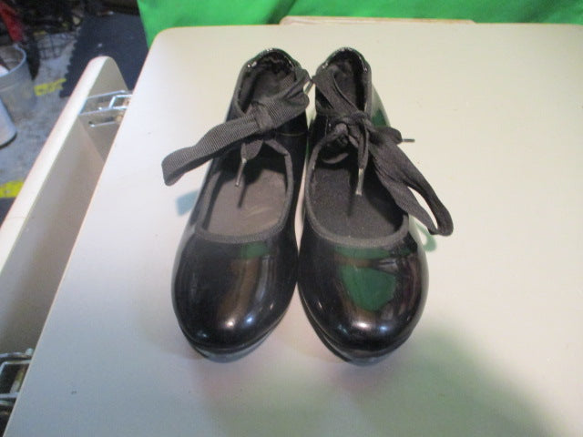 Load image into Gallery viewer, Used Star Tone Kids Size 1.5 Dance Shoes
