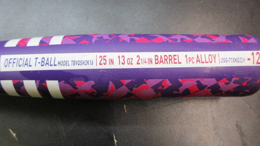 Used Adidas 25" -12 T-Ball Bat