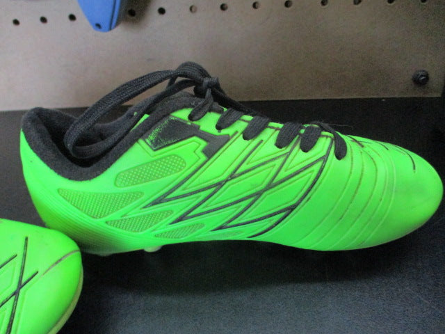 Load image into Gallery viewer, Used Vizari Boca Firm Ground Soccer Cleats - Size Youth 11
