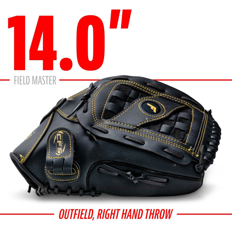 Load image into Gallery viewer, New Franklin Field Master 14" Fielding Glove - LHT
