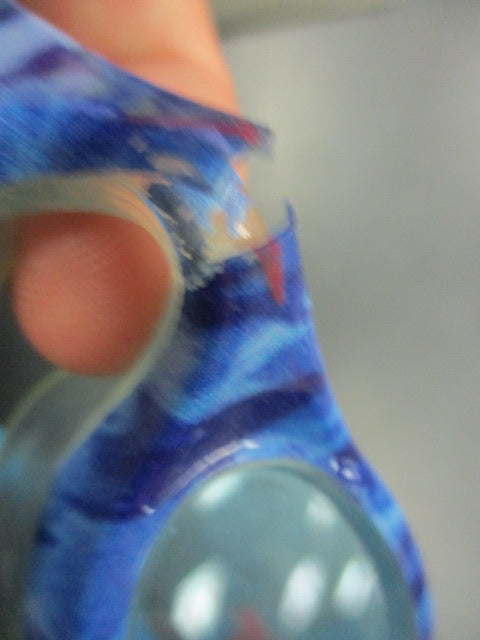 Used Speedo Swim Goggles- Has Wear