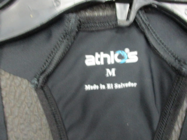Load image into Gallery viewer, Used athlos Size Medium Cycling Shorts
