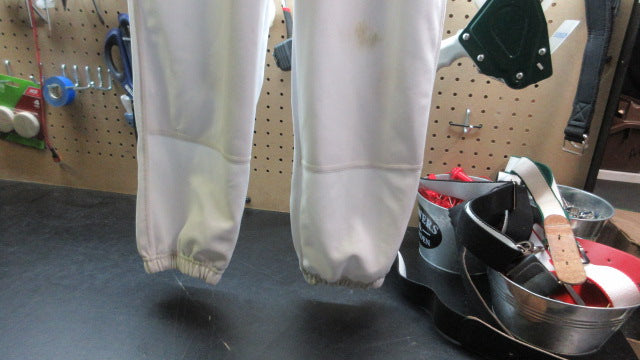 Load image into Gallery viewer, Used Champro Elastic Bottom Baseball Pants - Size Youth XL
