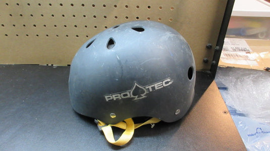 Used Protec Old School Skate Helmet - Size Small