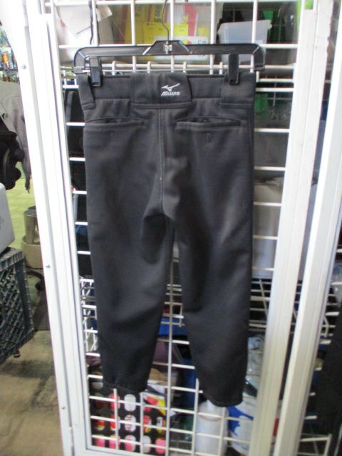 Used Mizuno Elastic Bottom Softball Pants Adult Size XS