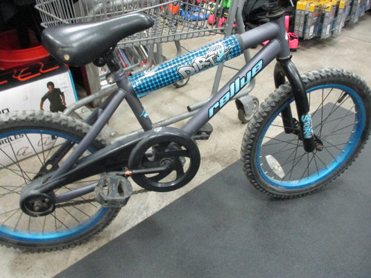 Used Rallye Dirt Storm Kiss 18" BMX  Bicycle