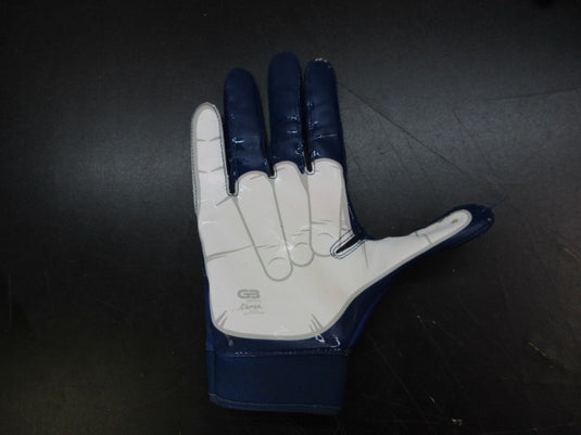 Used Grip Boost Stealth 6.0 Football Receivers Gloves - Size Large