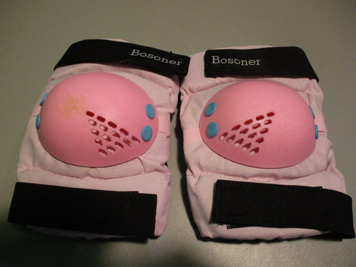 Used Bosoner Kids Knee Pads