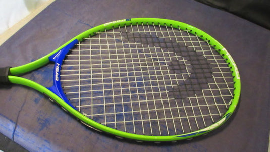 Used Head Speed 21 21" Junior Tennis Racquet - small wear on rim