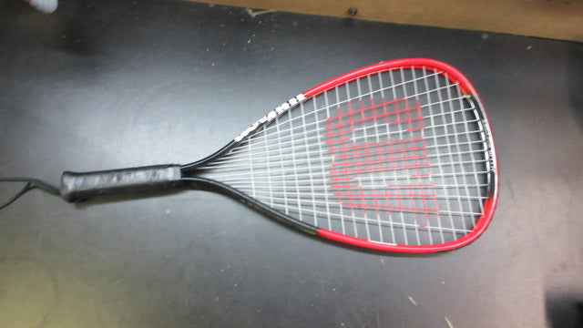 Load image into Gallery viewer, Used Wilson Fire XT Air lite Alloy Racquetball Racquet
