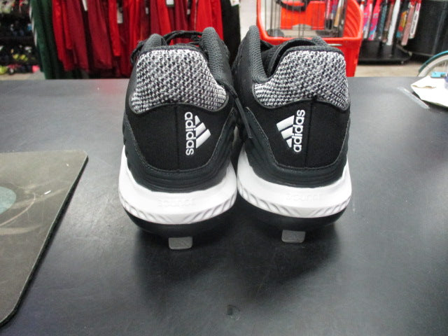 Load image into Gallery viewer, Used Adidas Icon Bounce Low Size 5.5 Metal Cleats
