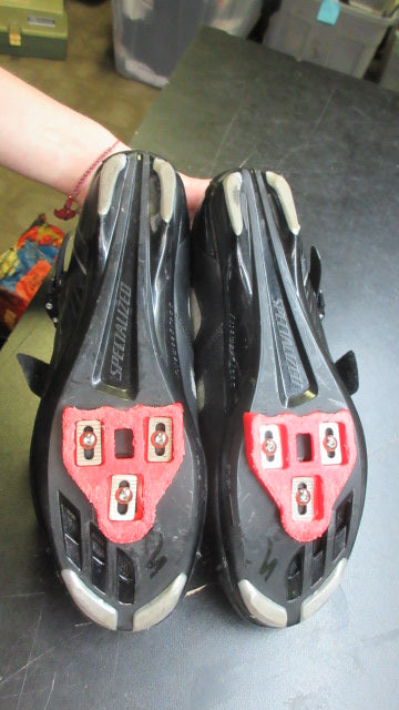 Load image into Gallery viewer, Used Specialized Elite Road Shoes - Size 11.5

