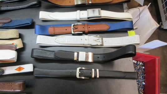Misc Golf Belts