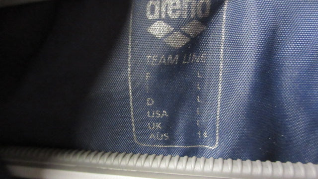 Load image into Gallery viewer, Used Area Scottsdale Aquatic Club Swim Parka Adult Size Large
