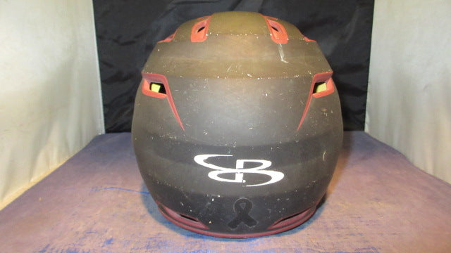 Load image into Gallery viewer, Used Boombah Defcon Batting Helmet w/ mask Size 6 1/4 - 7
