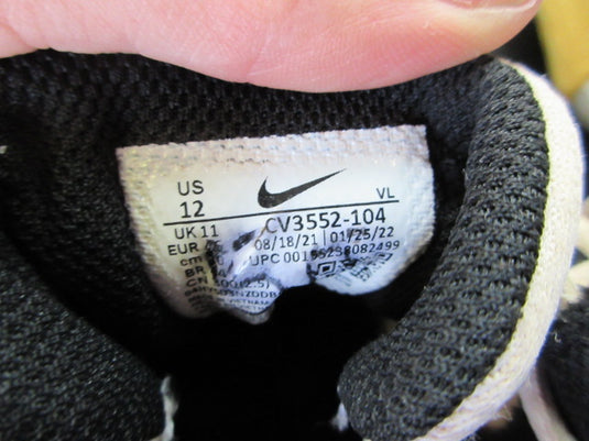 Used Nike Alpha Huarache Elite 3 Low Baseball Cleats - Size 12