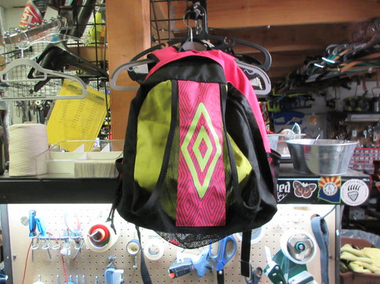 Used Umbro Soccer Backpack