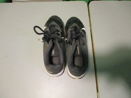 Used Nike Vapor Black Size 1Y Cleats