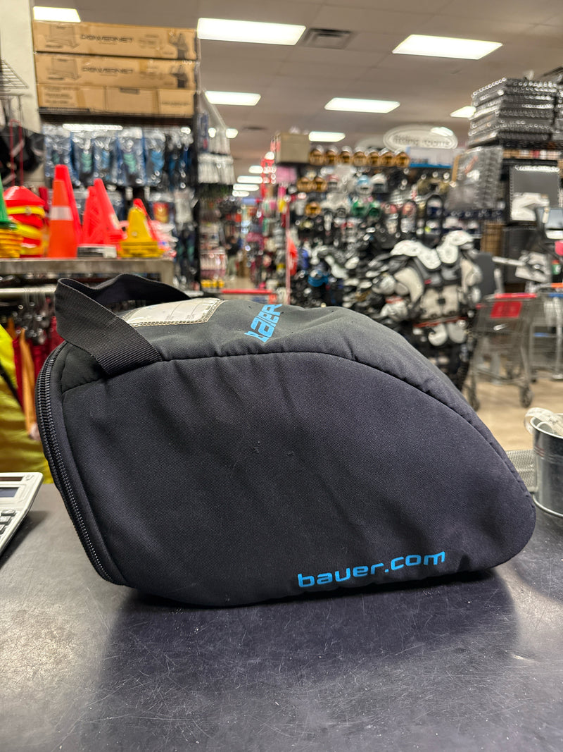 Load image into Gallery viewer, Used Bauer Goalie Helmet Carry Bag
