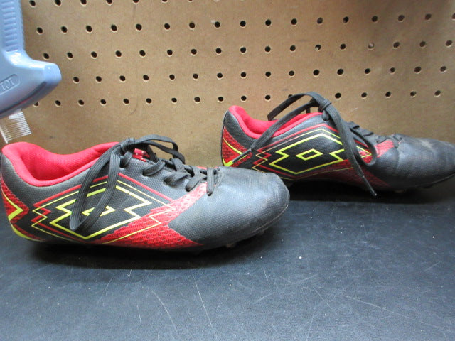 Load image into Gallery viewer, Used Lotto Forza Elite 3 Soccer Cleats - Size 3
