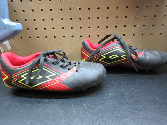 Used Lotto Forza Elite 3 Soccer Cleats - Size 3