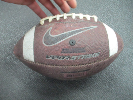 Used Nike Vapor Strike PeeWee Football