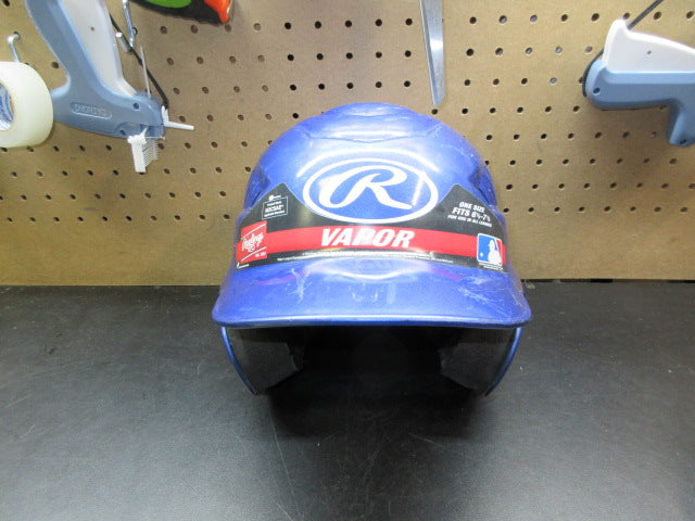 Load image into Gallery viewer, Used Rawlings Vapor Batting Helmet - 6 1/2 - 7 1/2
