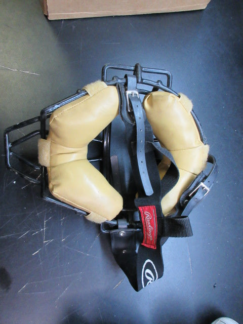 Load image into Gallery viewer, Used Rawlings RWMXJ Catcher's Mask - 12+
