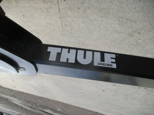 Used Thule Sweden 2 Bike Hitch Rack