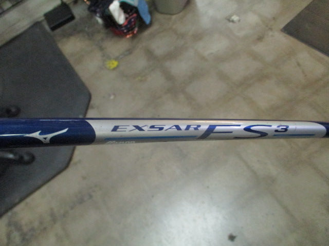 Load image into Gallery viewer, Used Mizuno F 60 RH 3 Fairway Wood 15 Deg Stiff Flex
